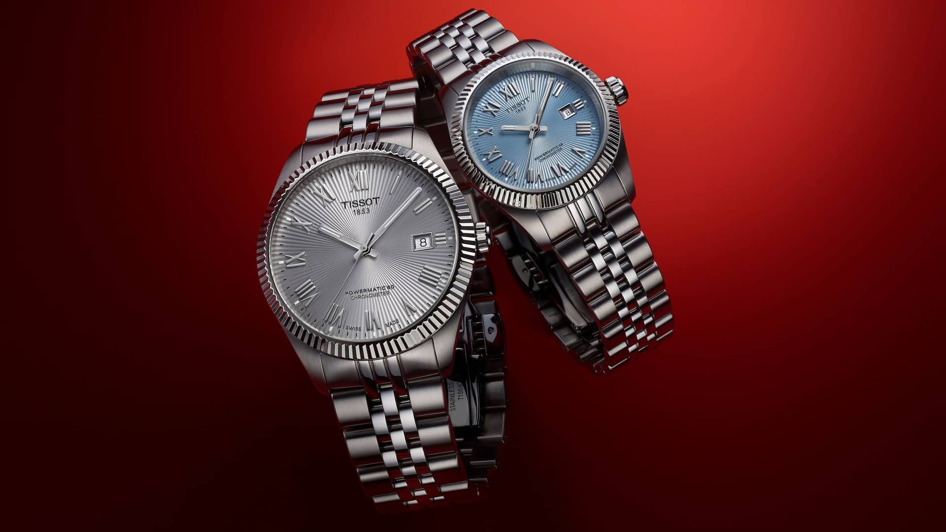 TISSOT BALLADE collection image