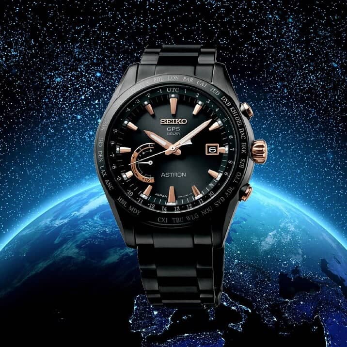 SEIKO Astron collection image