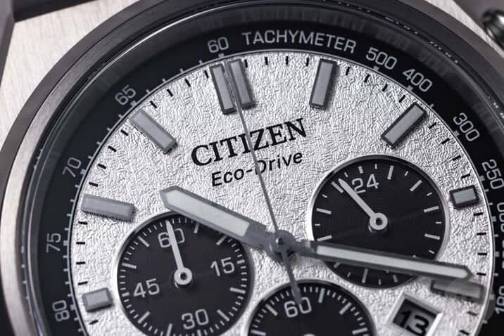CITIZEN Super Titanium collection image