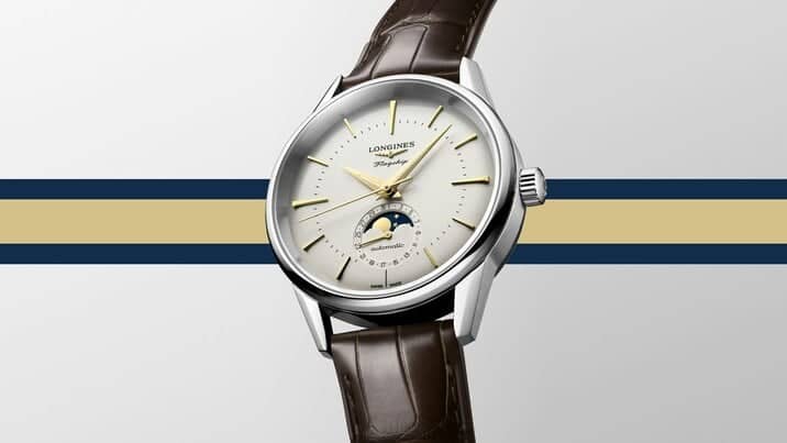 LONGINES Flagship collection image