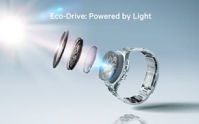 CITIZEN Eco-Drive collection image