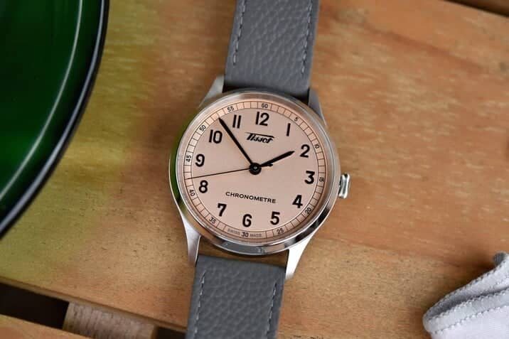 TISSOT Heritage collection image