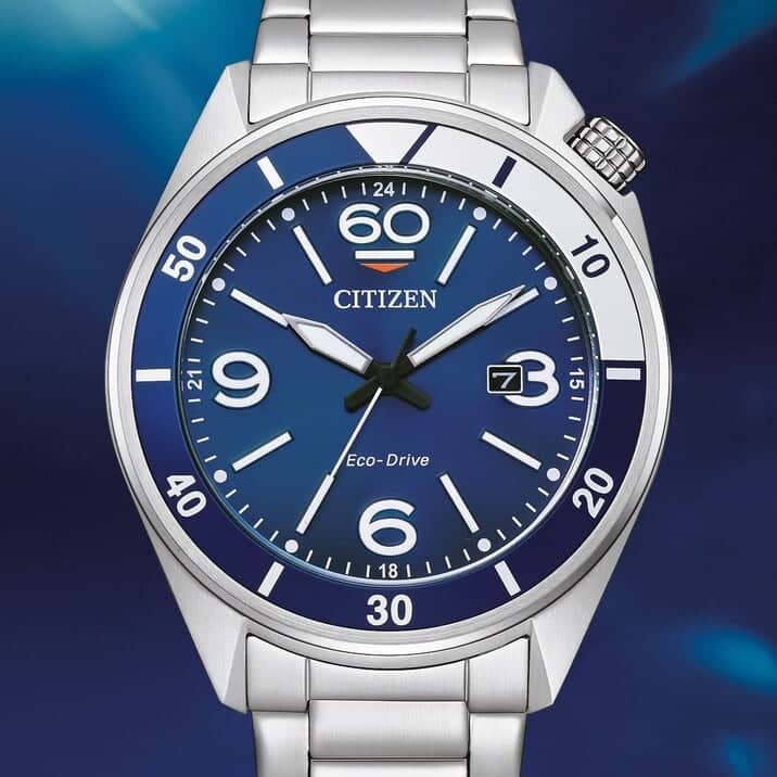 CITIZEN Sports collection image