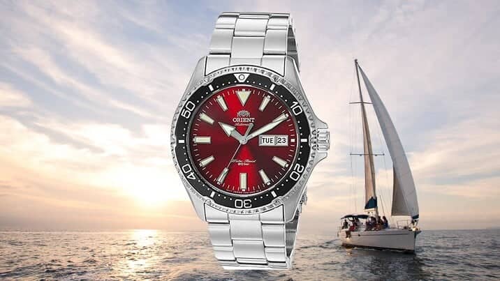 ORIENT Kamasu collection image