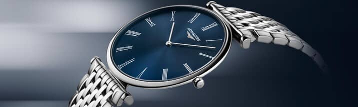 LONGINES La Grande Classique de Longines collection image