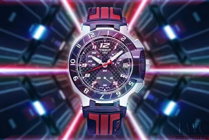 TISSOT T-RACE collection image