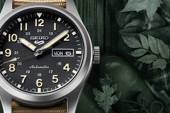 SEIKO 5 SPORTS collection image