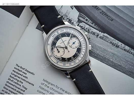 LONGINES Heritage collection image