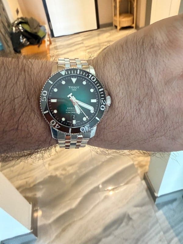 Customer review image