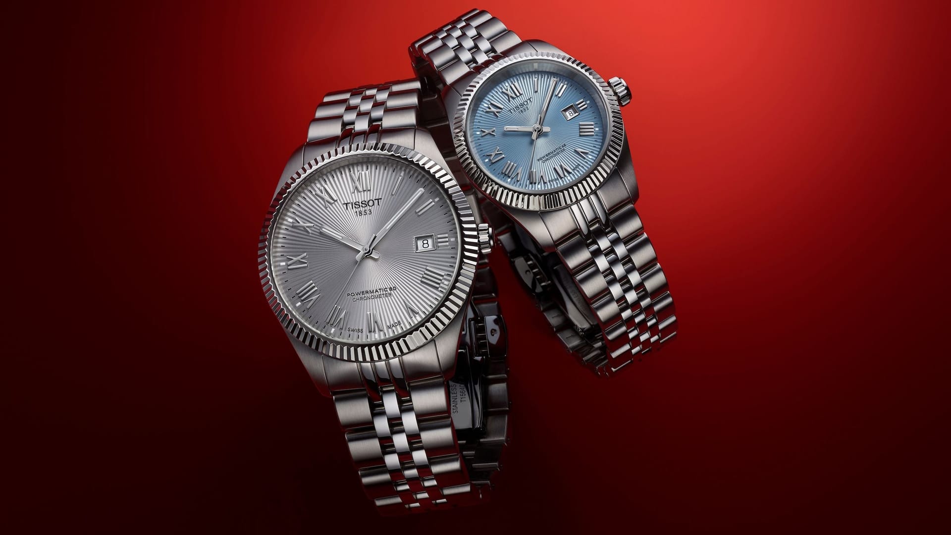 TISSOT BALLADE collection image