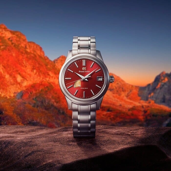 GRAND SEIKO ELEGANCE collection image