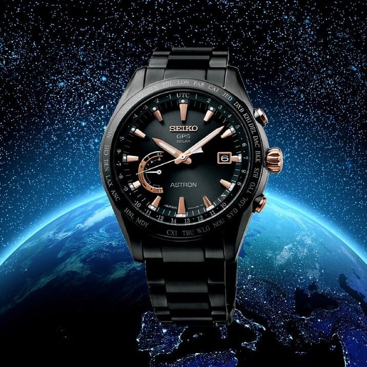 SEIKO Astron collection image