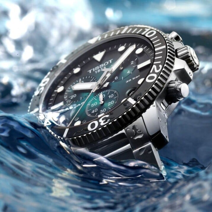 TISSOT SEASTAR collection image