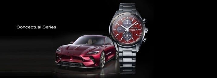 SEIKO Conceptual collection image