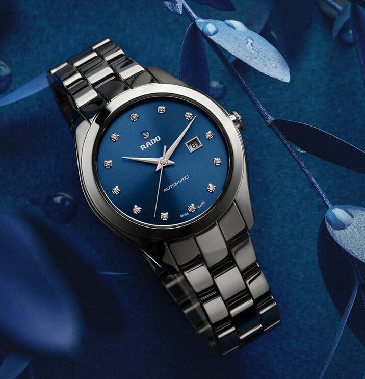 RADO HyperChrome collection image