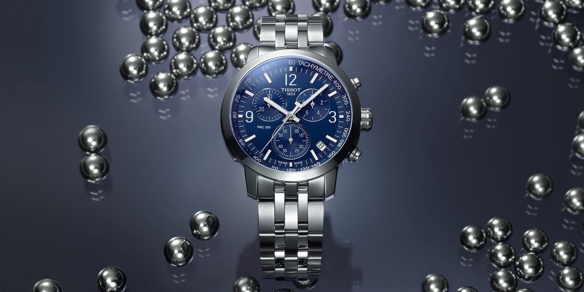 TISSOT PRC 200 collection image