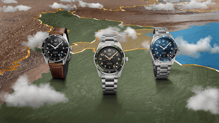 LONGINES Spirit collection image
