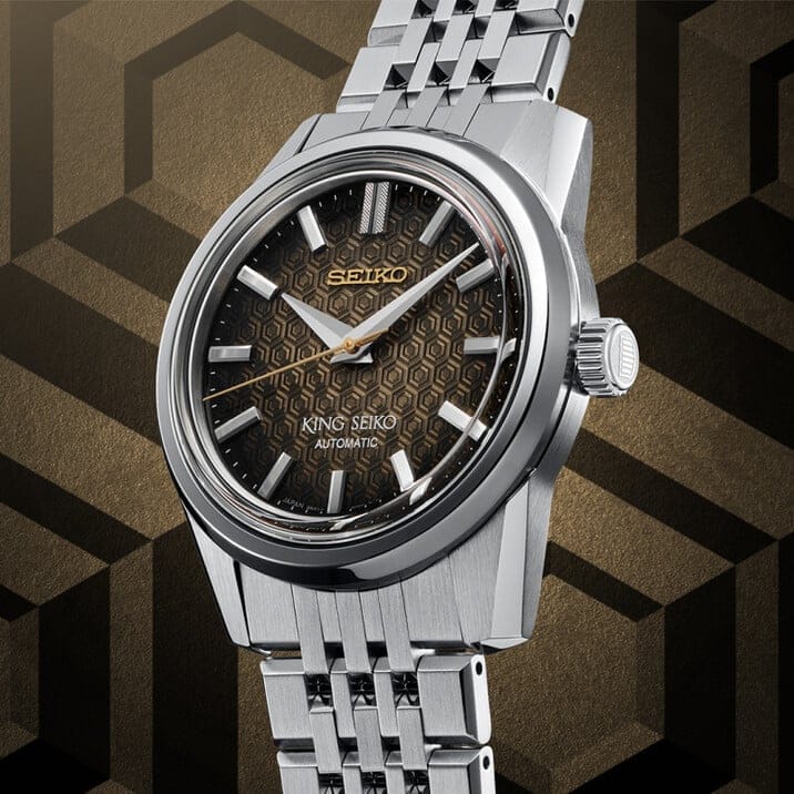 SEIKO KING SEIKO collection image