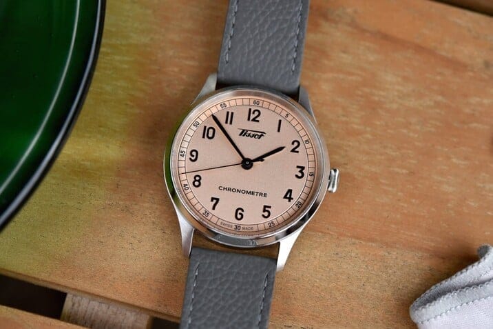 TISSOT Heritage collection image