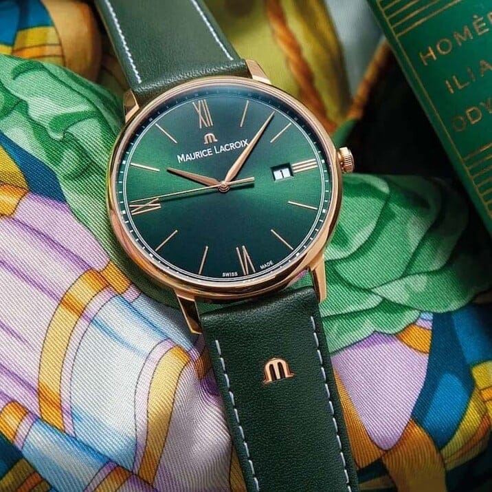 MAURICE LACROIX Eliros collection image