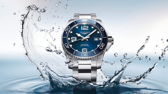 LONGINES HydroConquest collection image