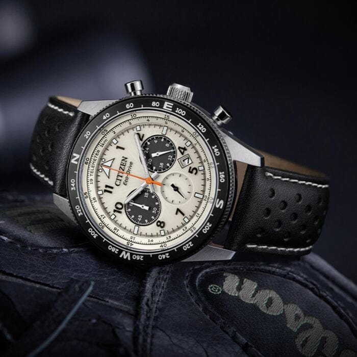 CITIZEN Chrono collection image