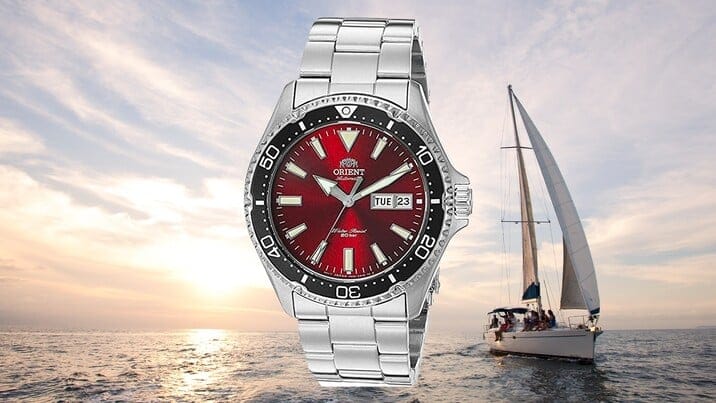 ORIENT Kamasu collection image