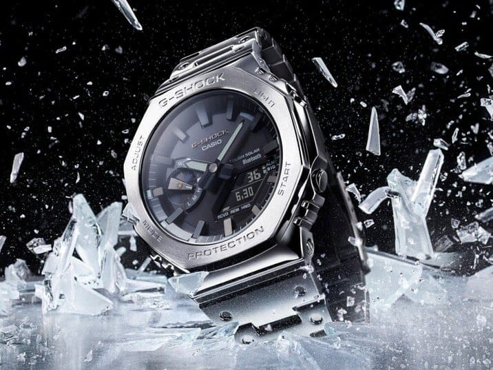 CASIO G-Shock collection image