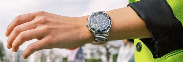 SWATCH Irony collection image