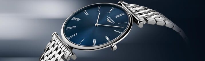 LONGINES La Grande Classique de Longines collection image