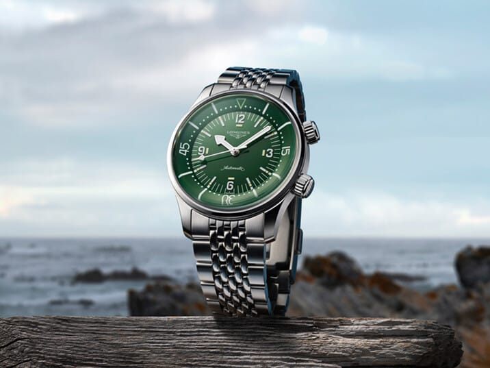 LONGINES Diving collection image