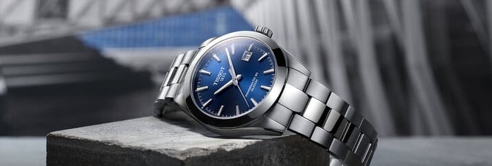 TISSOT GENTLEMAN collection image
