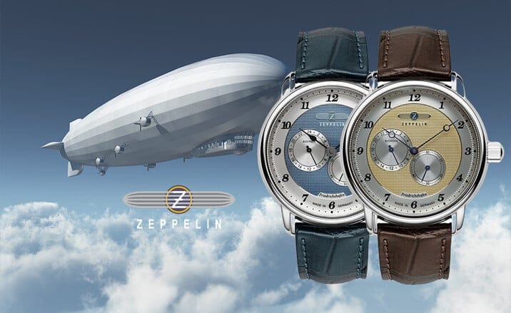 ZEPPELİN Friedrichshafen collection image