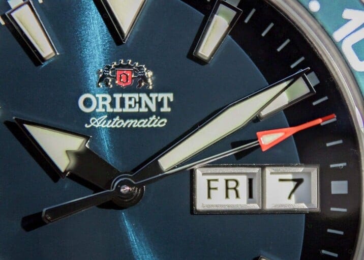 ORIENT Mako collection image