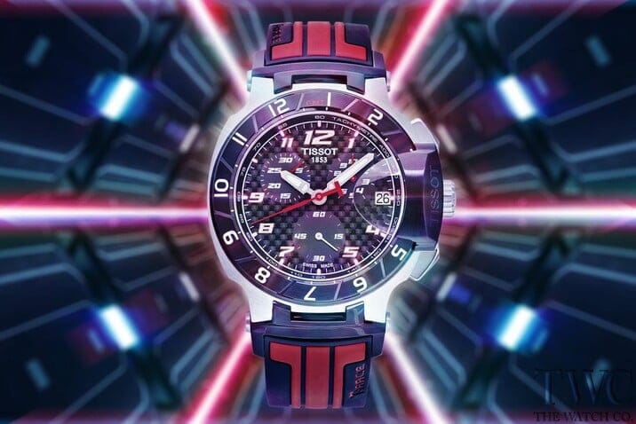 TISSOT T-RACE collection image