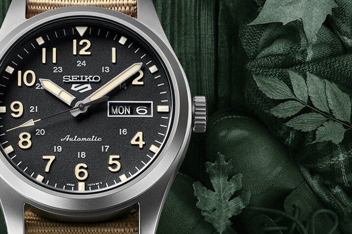 SEIKO 5 SPORTS collection image