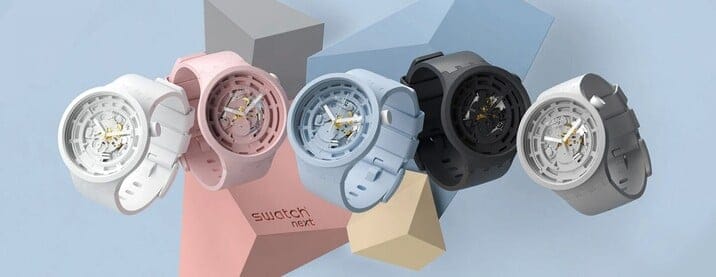SWATCH BIG BOLD collection image