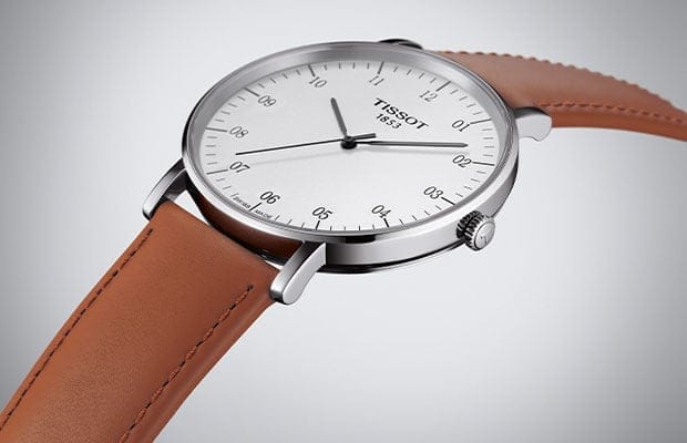 TISSOT EVERYTIME collection image