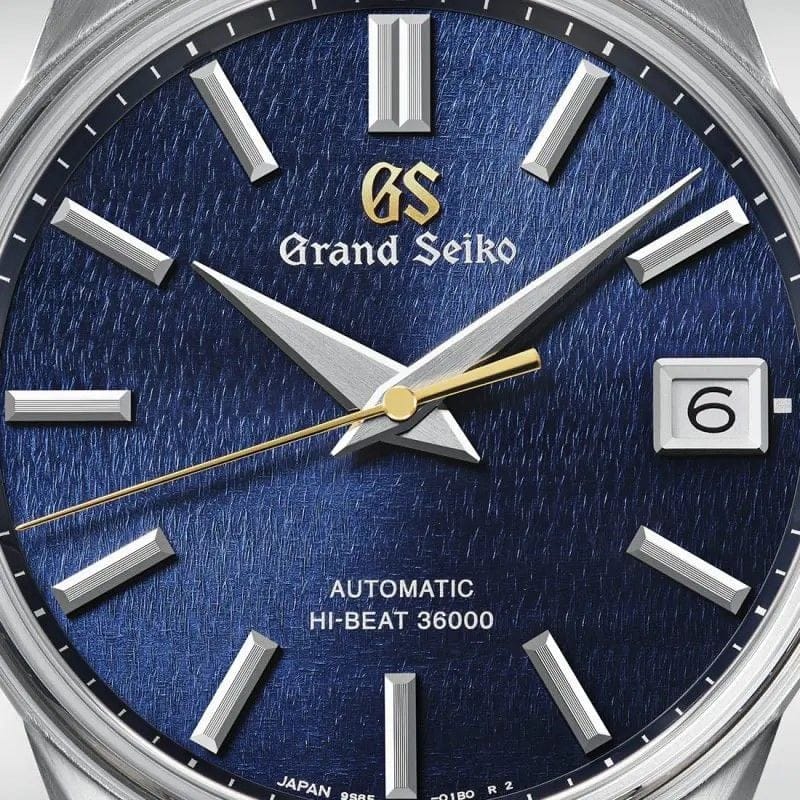 GRAND SEIKO SBGH353G Erkek KOL SAATİ 2