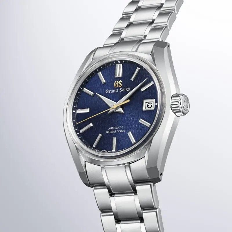 GRAND SEIKO SBGH353G Erkek KOL SAATİ 4