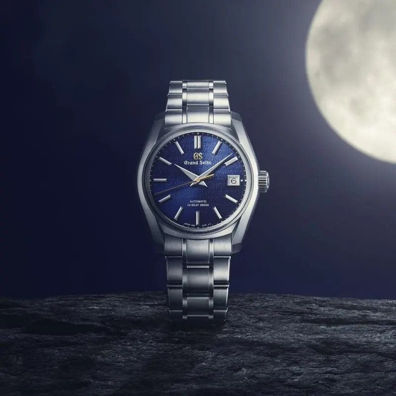 GRAND SEIKO SBGH353G Erkek KOL SAATİ 5