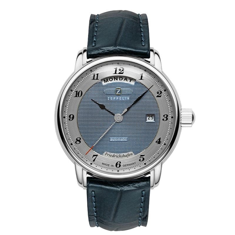 ZEPPELİN 8562-3 Erkek KOL SAATİ - Friedrichshafen Automatic