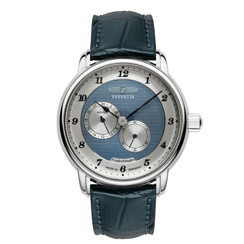 ZEPPELİN 8568-3 Erkek KOL SAATİ - Friedrichshafen Automatic 