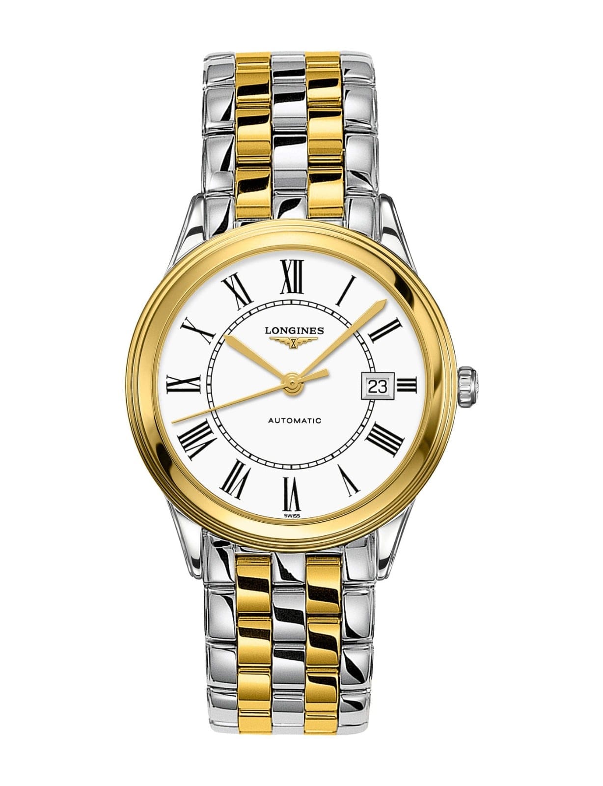 LONGINES FLAGSHIP CLASSIC  L49743217 - L4.974.3.21.7 ERKEK KOL SAATİ