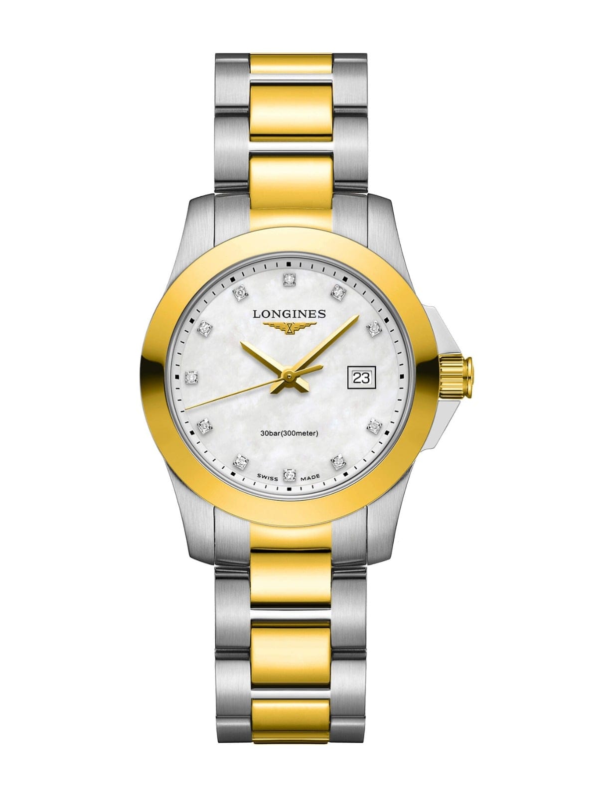 LONGINES CONQUEST L33763877 - L3.376.3.87.7 KADIN KOL SAATİ