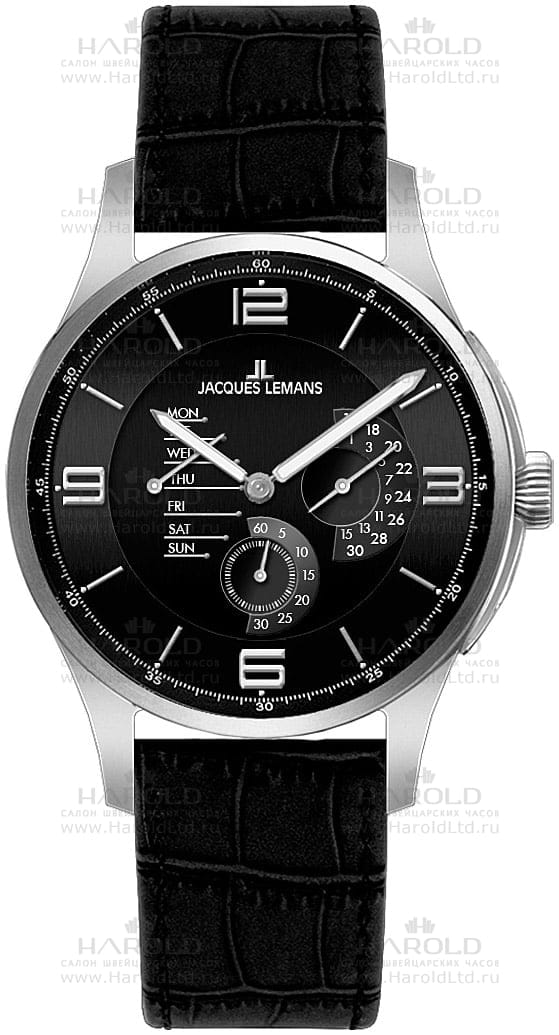 JACQUES LEMANS JL-11671A Erkek KOL SAATİ