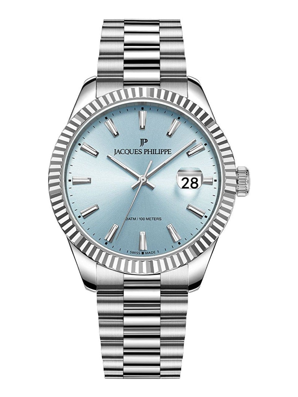 JACQUES PHILIPPE JPQGS2313X6LB Erkek KOL SAATİ