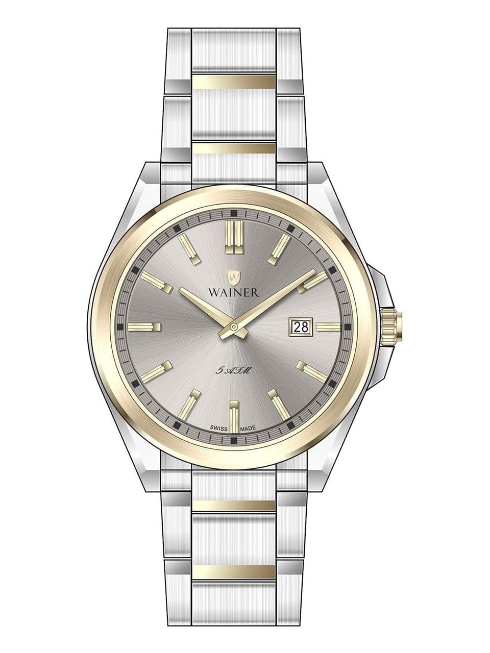 WAINER WA.17700-F Erkek KOL SAATİ