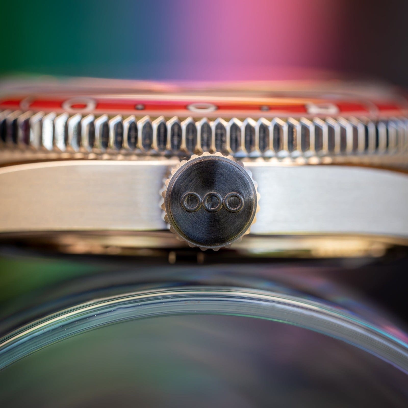 OUT OF ORDER OOO.001-25.BI.BAND.SS SPRITZ BITTER AUTOMATIC GMT - LIMITED EDITION Erkek KOL SAATİ 7