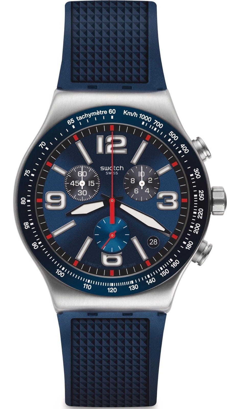 SWATCH YVS454 Erkek KOL SAATİ